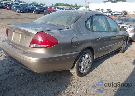 2005 Ford Taurus Se z USA, uszkodzony, nr VIN 1FAFP53UX5A280745